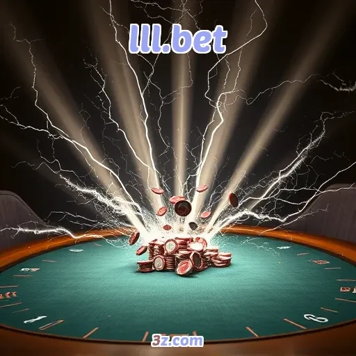 lll.bet Plataforma
